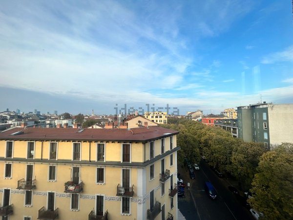 appartamento in affitto a Milano in zona Cinque Giornate