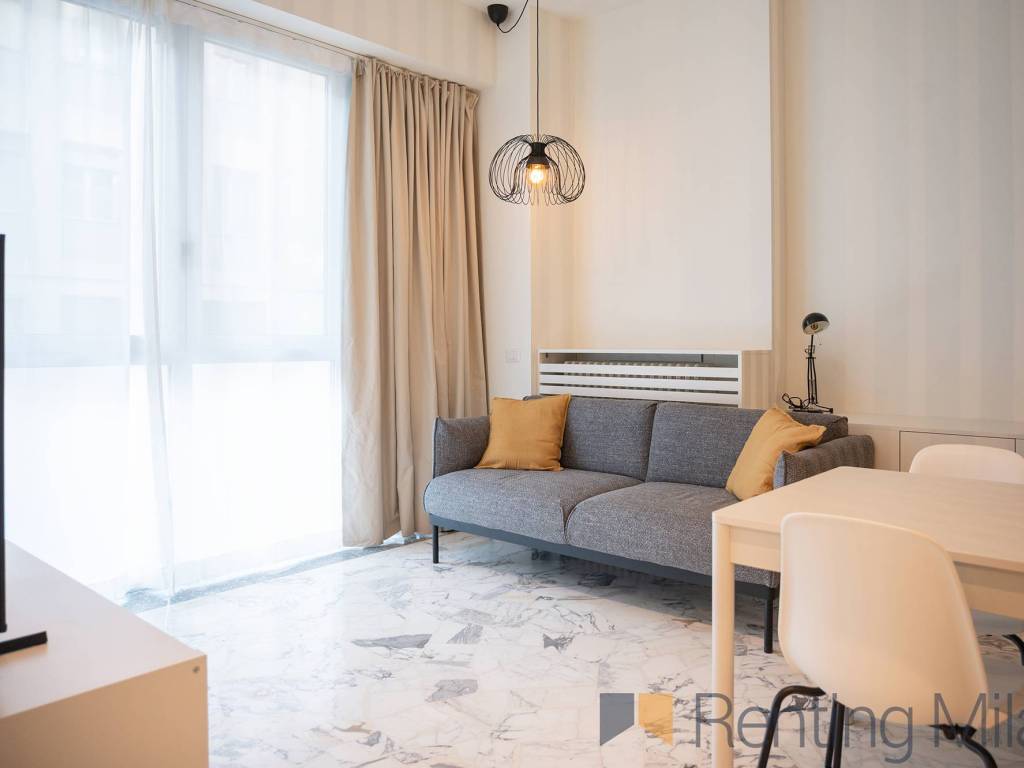 appartamento in affitto a Milano in zona Centro Direzionale