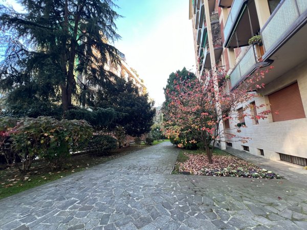 appartamento in affitto a Milano in zona San Siro