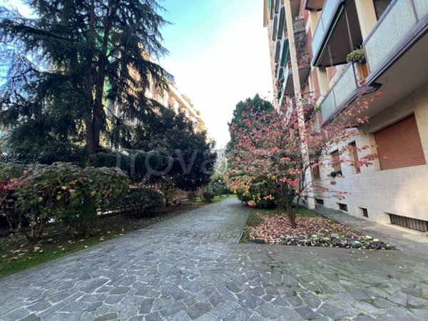 appartamento in affitto a Milano in zona San Siro
