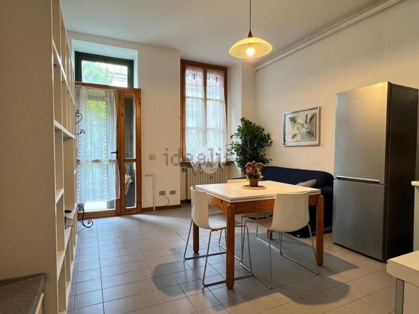 appartamento in affitto a Milano in zona Sempione