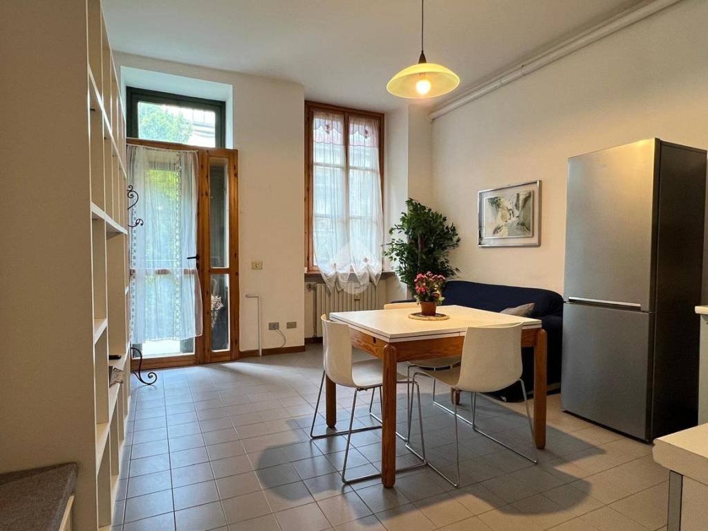 appartamento in affitto a Milano in zona Sempione