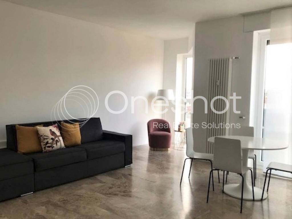 appartamento in affitto a Milano in zona Sempione