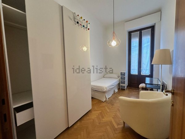 appartamento in affitto a Milano in zona Guastalla