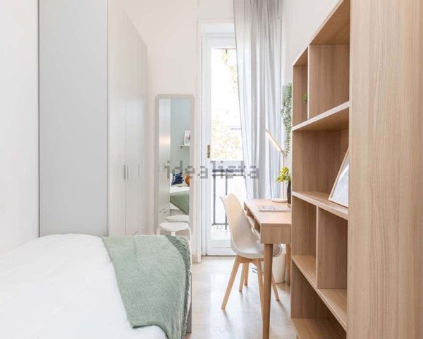 appartamento in affitto a Milano in zona Guastalla