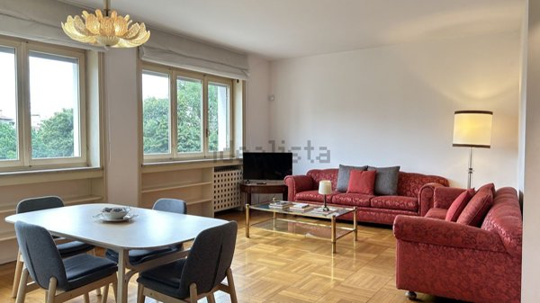 appartamento in affitto a Milano in zona Il Portello