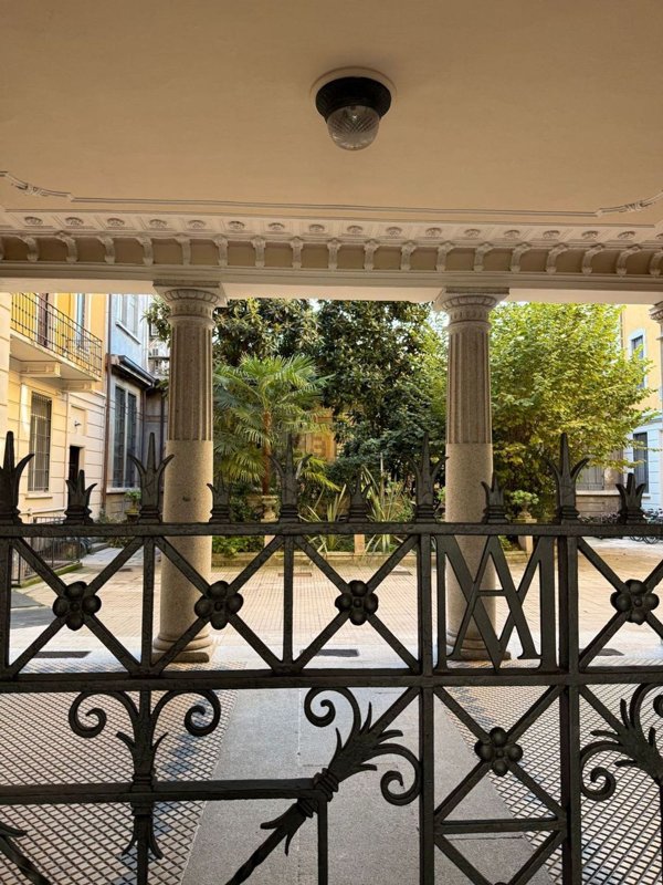 ufficio in affitto a Milano in zona Cinque Giornate