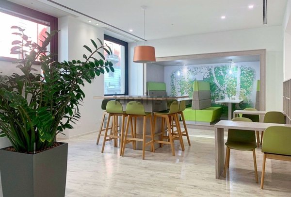 ufficio in affitto a Milano in zona Centro Direzionale