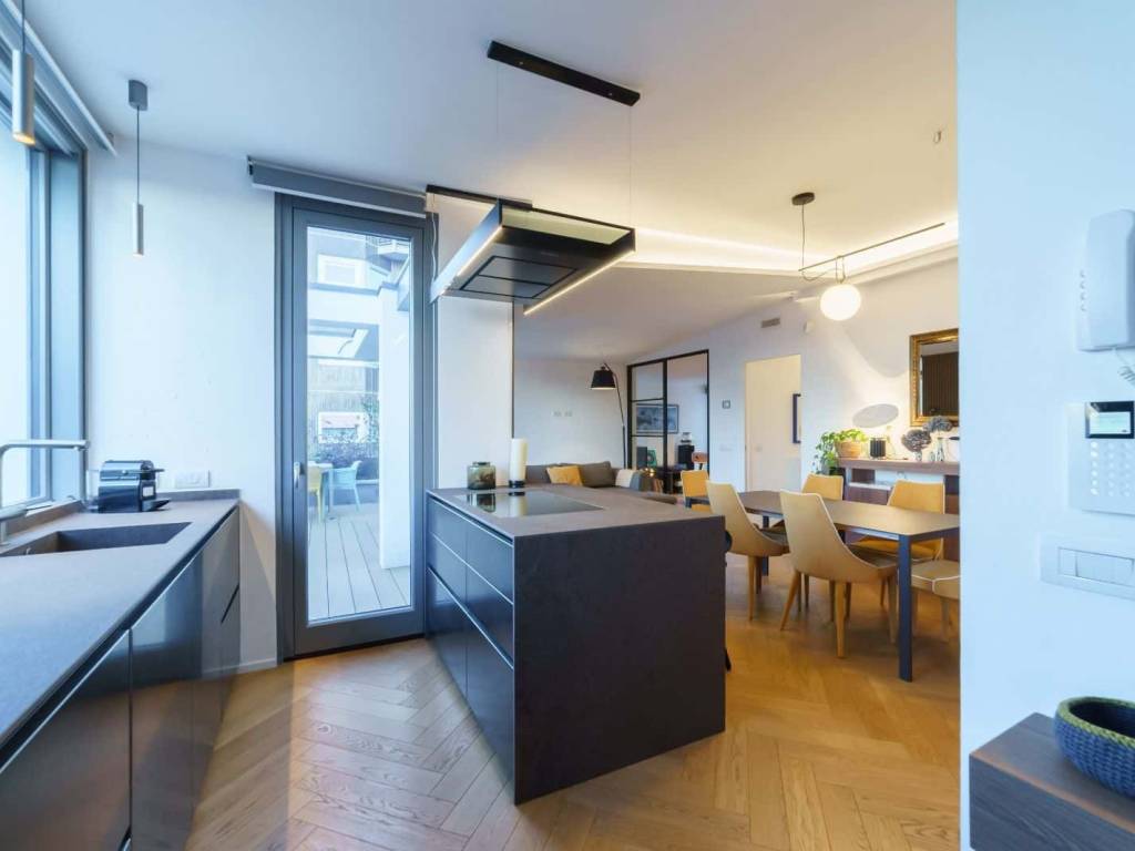 appartamento in affitto a Milano in zona Isola