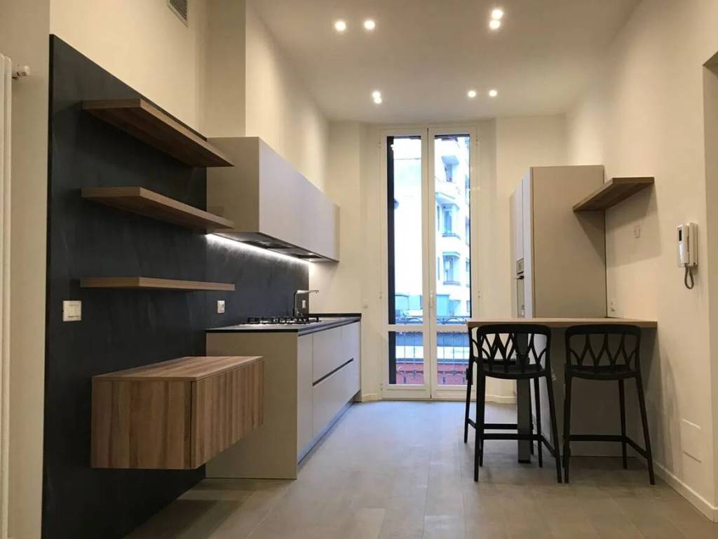 appartamento in affitto a Milano in zona Sempione