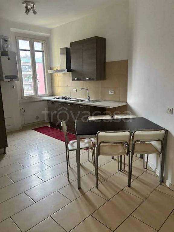 appartamento in affitto a Milano in zona Musocco