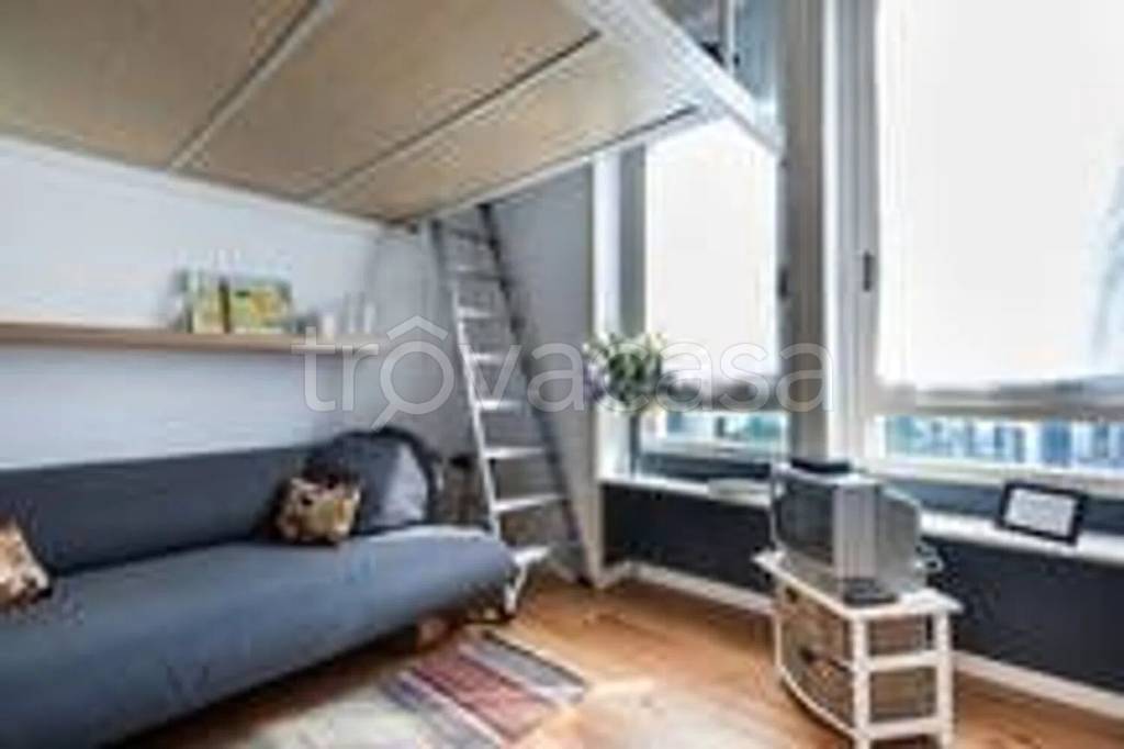 appartamento in affitto a Milano in zona Stazione Centrale