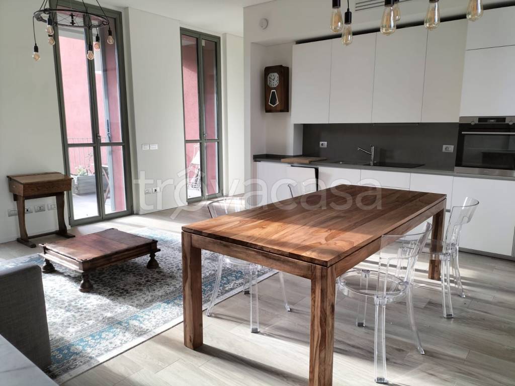 appartamento in affitto a Milano in zona Porta Romana