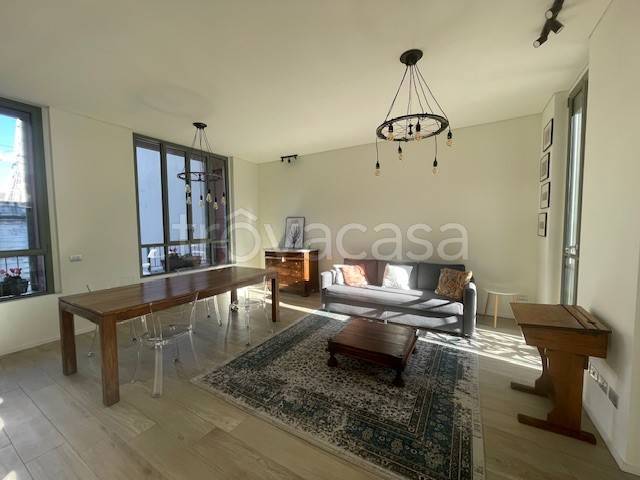 appartamento in affitto a Milano in zona Porta Romana