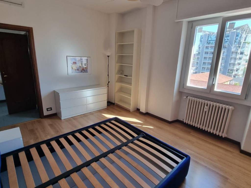 appartamento in affitto a Milano in zona Turro