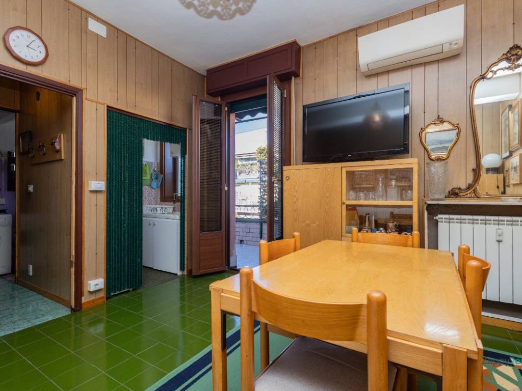 appartamento in affitto a Milano in zona Bovisa