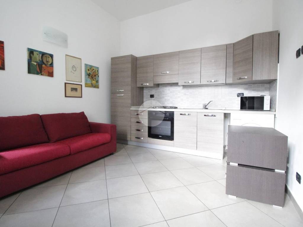 appartamento in affitto a Milano in zona Villapizzone