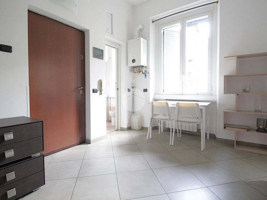 appartamento in affitto a Milano in zona Villapizzone