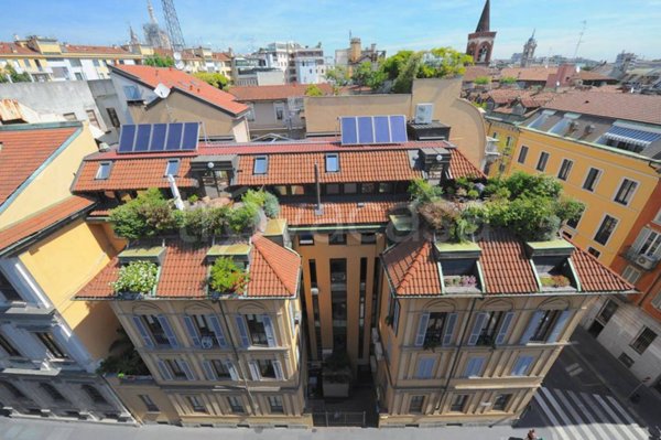 appartamento in affitto a Milano in zona Centro Storico