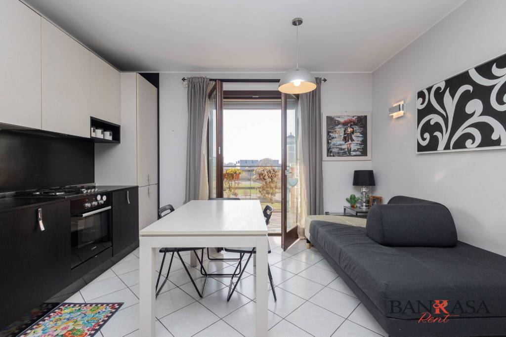 appartamento in affitto a Milano in zona Bicocca