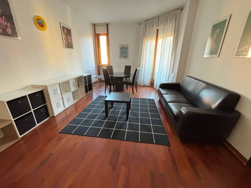 appartamento in affitto a Milano in zona San Vittore