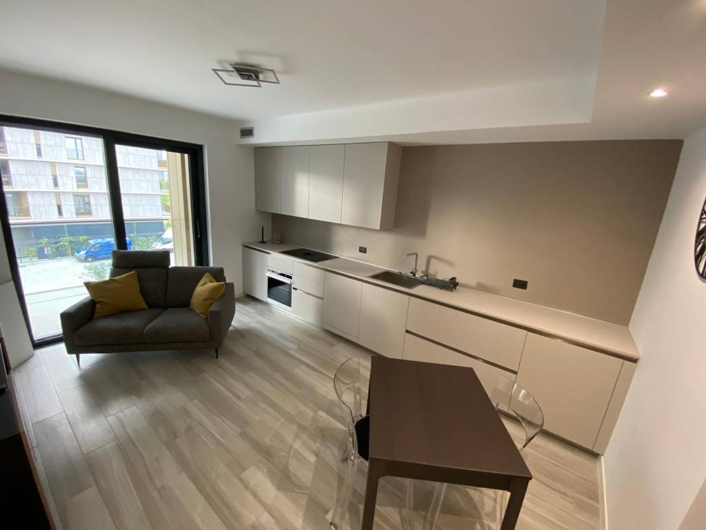 appartamento in affitto a Milano in zona Molino Dorino