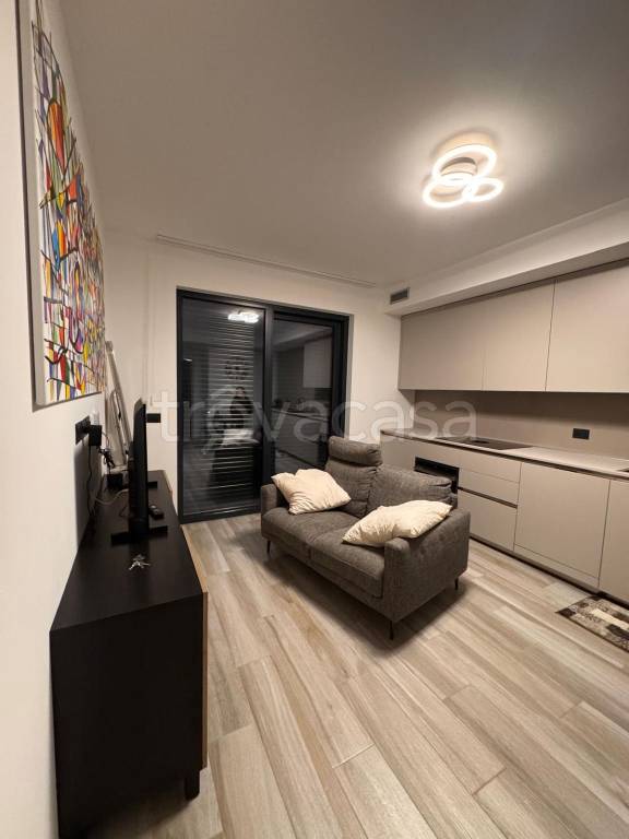 appartamento in affitto a Milano in zona Molino Dorino