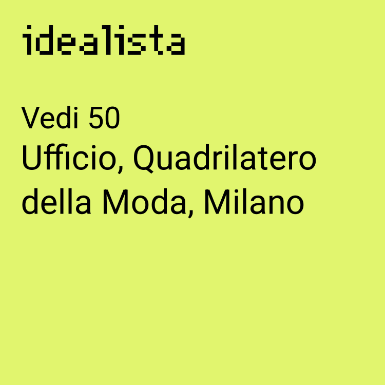 ufficio in affitto a Milano