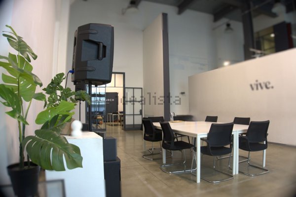 ufficio in affitto a Milano in zona Bicocca