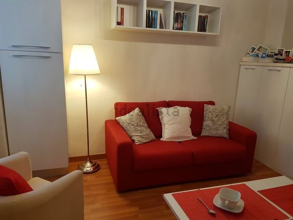 appartamento in affitto a Milano in zona Guastalla