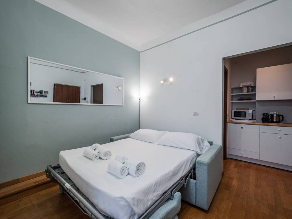 appartamento in affitto a Milano in zona Villapizzone