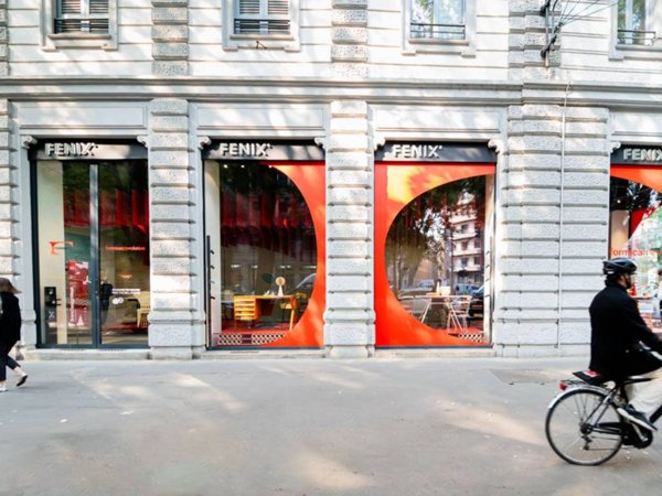 negozio in affitto a Milano in zona Brera