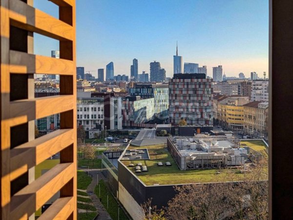 appartamento in affitto a Milano in zona Dergano