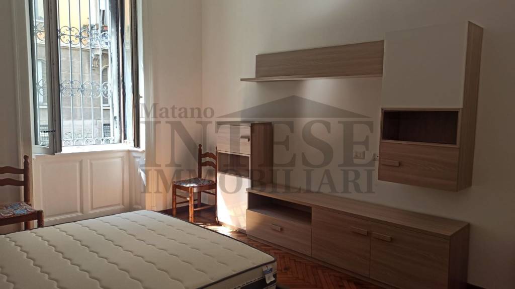 appartamento in affitto a Milano in zona Porta Venezia