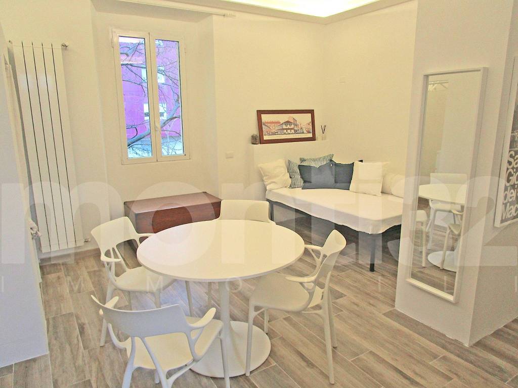 appartamento in affitto a Milano in zona Bovisa