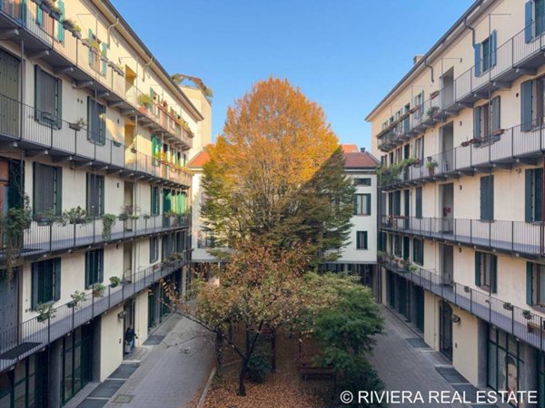 appartamento in affitto a Milano in zona Sempione