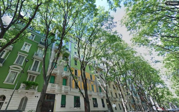 appartamento in affitto a Milano in zona Città Studi