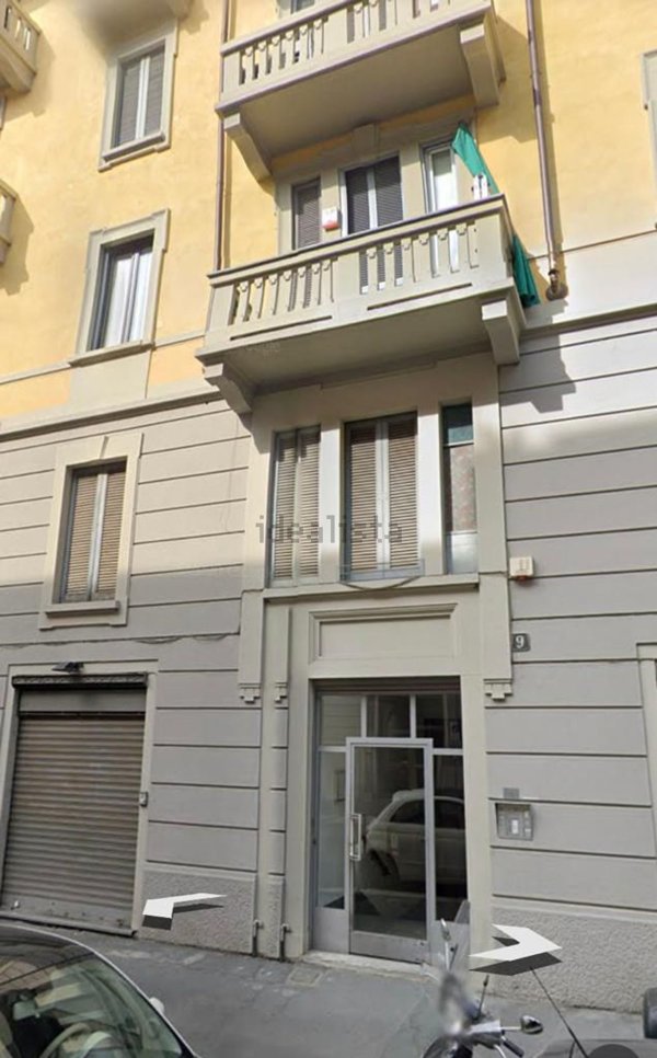 appartamento in affitto a Milano