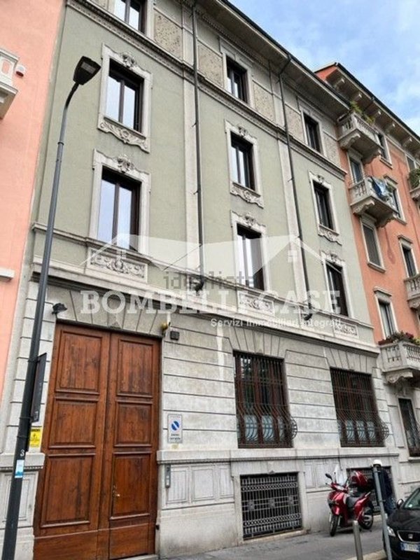 ufficio in affitto a Milano in zona Sempione