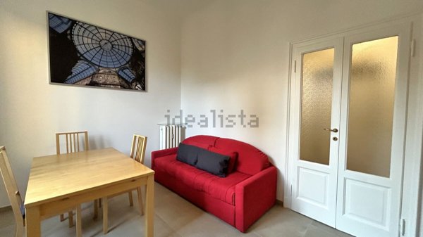 appartamento in affitto a Milano in zona Porta Romana