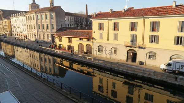 appartamento in affitto a Milano in zona Porta Genova
