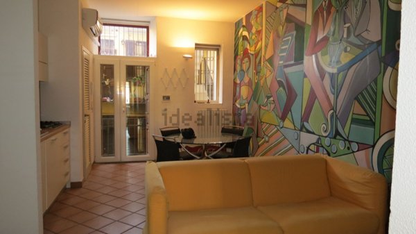 appartamento in affitto a Milano in zona Porta Genova