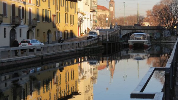 appartamento in affitto a Milano in zona Porta Genova