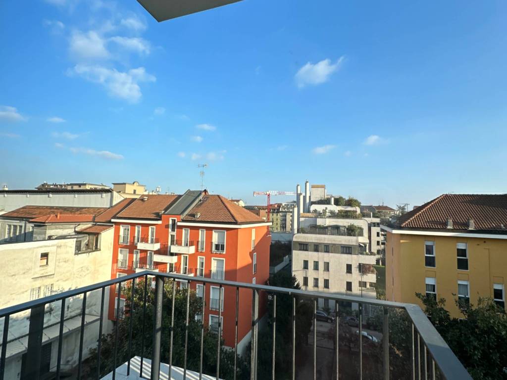 appartamento in affitto a Milano in zona Porta Romana