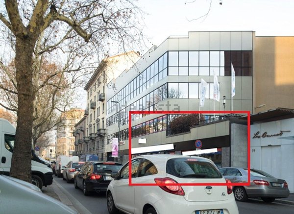 negozio in affitto a Milano in zona Isola