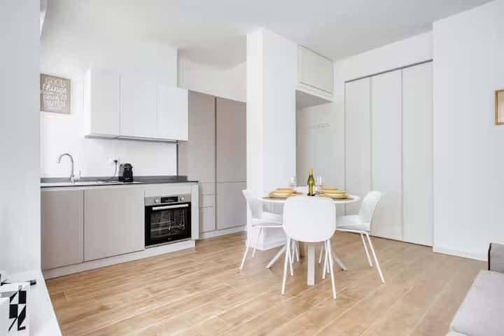 appartamento in affitto a Milano in zona Greco