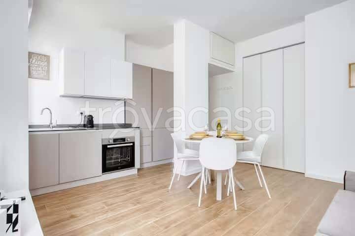 appartamento in affitto a Milano in zona Greco