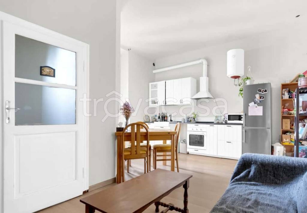 appartamento in affitto a Milano in zona Crescenzago