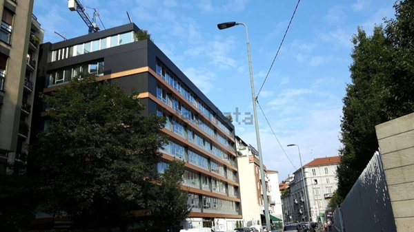 ufficio in affitto a Milano in zona Loreto