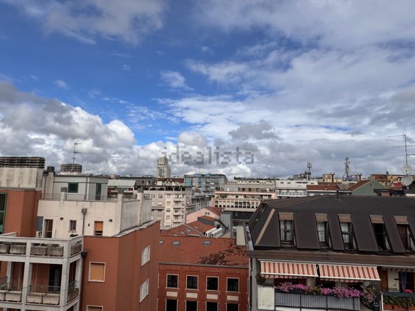appartamento in affitto a Milano in zona Maggiolina